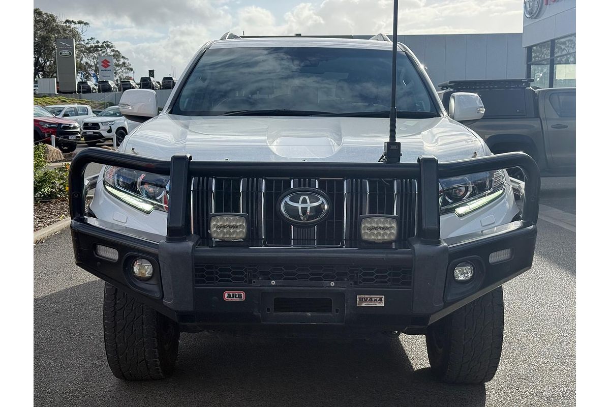 2020 Toyota Landcruiser Prado GXL GDJ150R