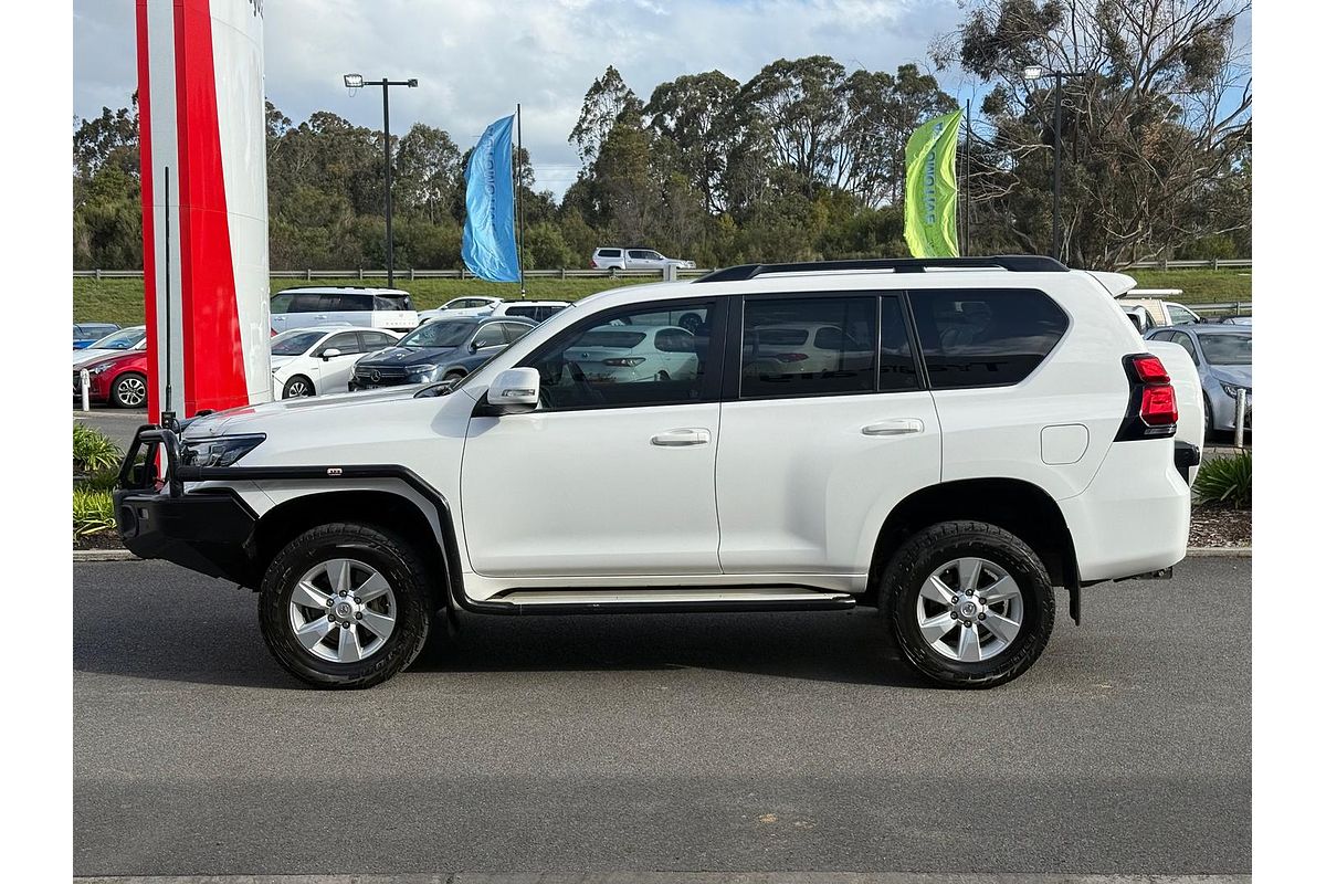 2020 Toyota Landcruiser Prado GXL GDJ150R