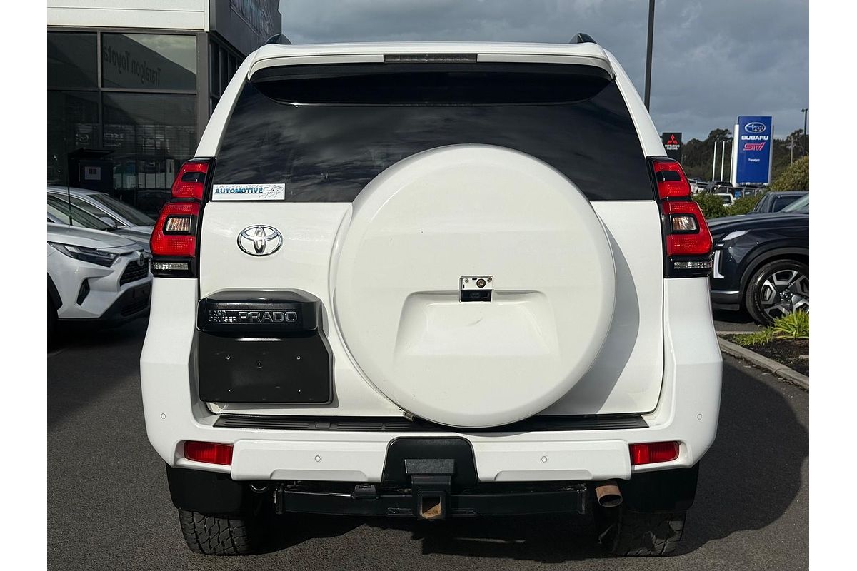 2020 Toyota Landcruiser Prado GXL GDJ150R