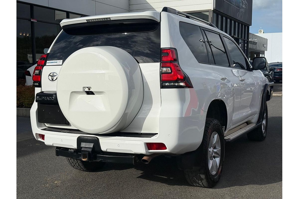 2020 Toyota Landcruiser Prado GXL GDJ150R