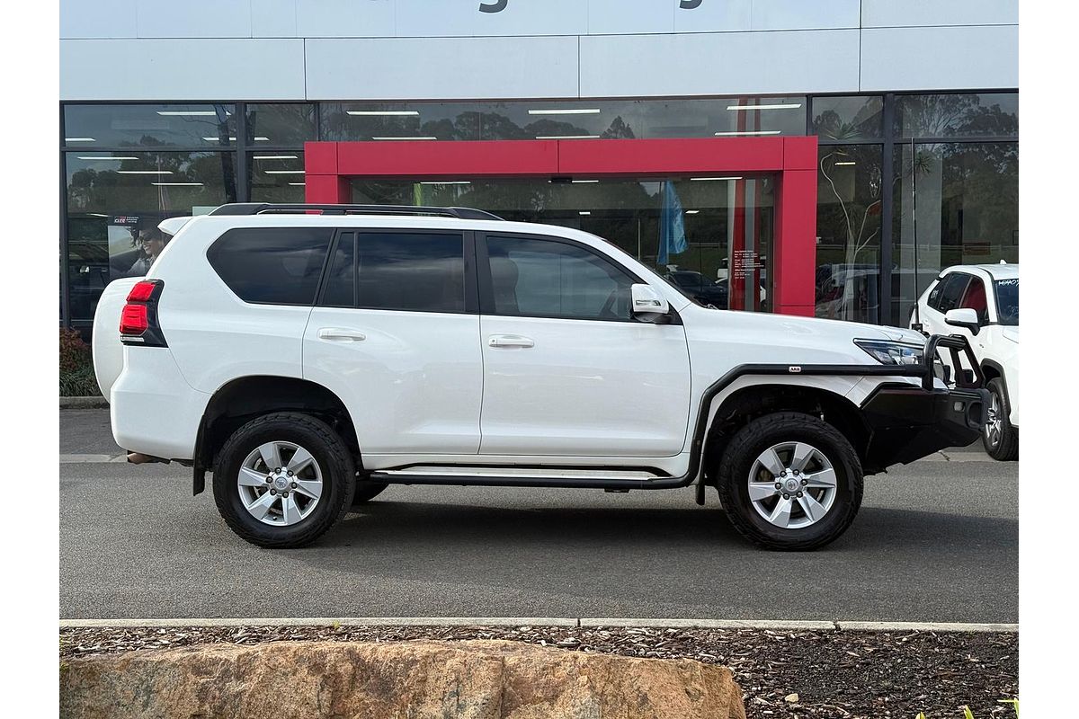 2020 Toyota Landcruiser Prado GXL GDJ150R