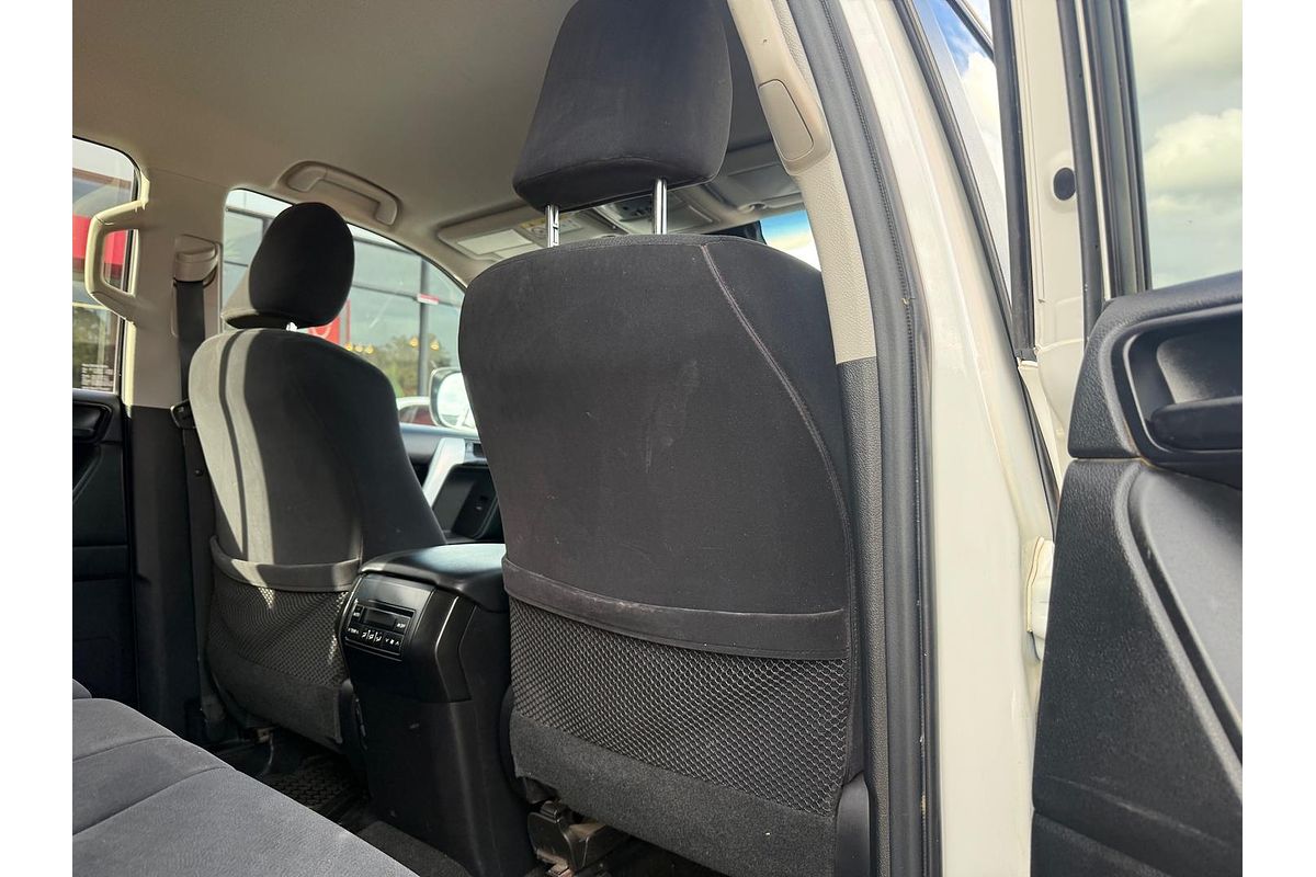 2020 Toyota Landcruiser Prado GXL GDJ150R