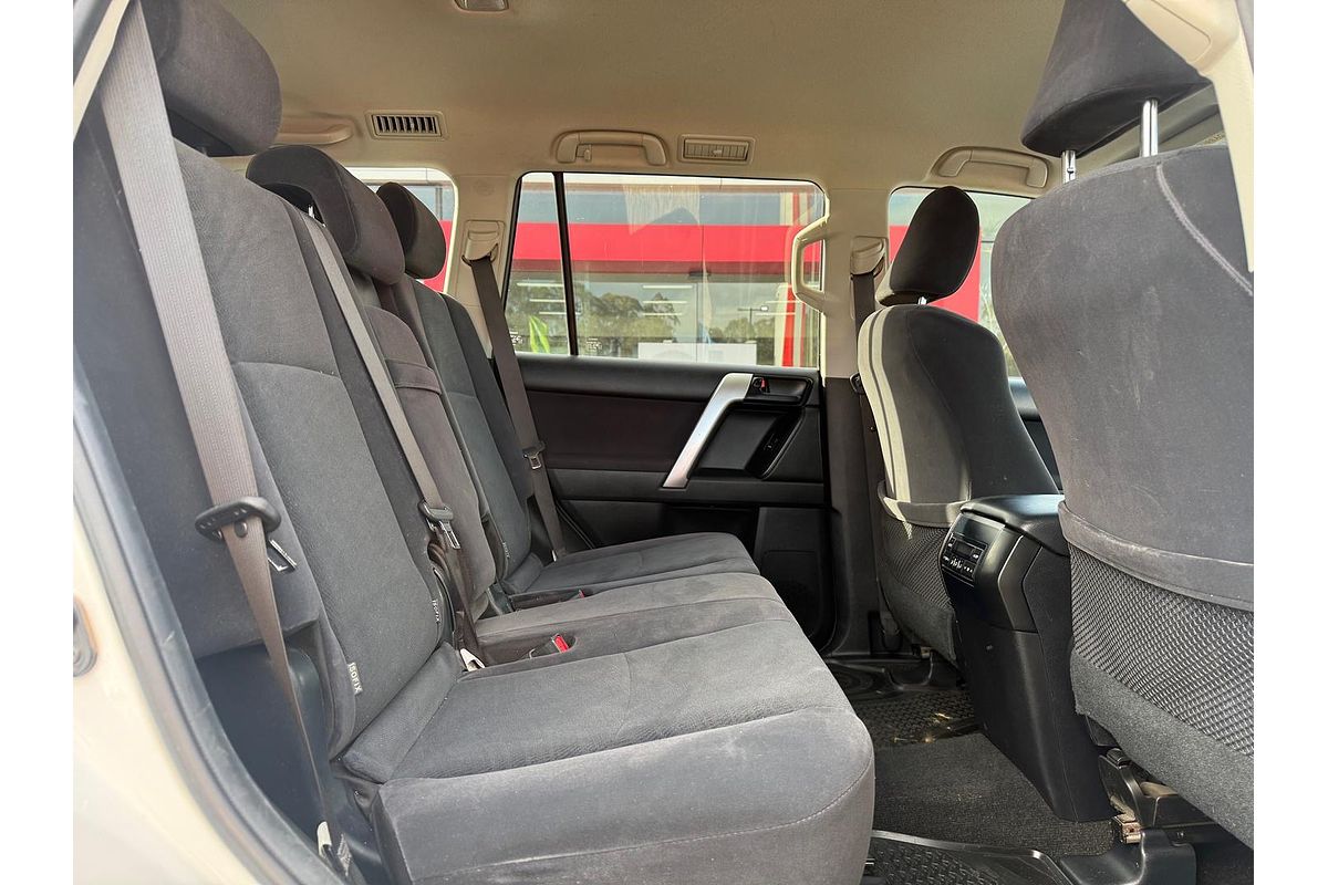 2020 Toyota Landcruiser Prado GXL GDJ150R