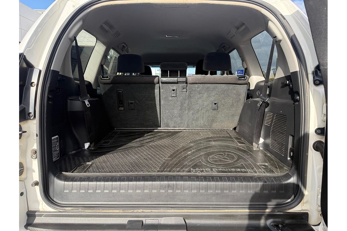 2020 Toyota Landcruiser Prado GXL GDJ150R