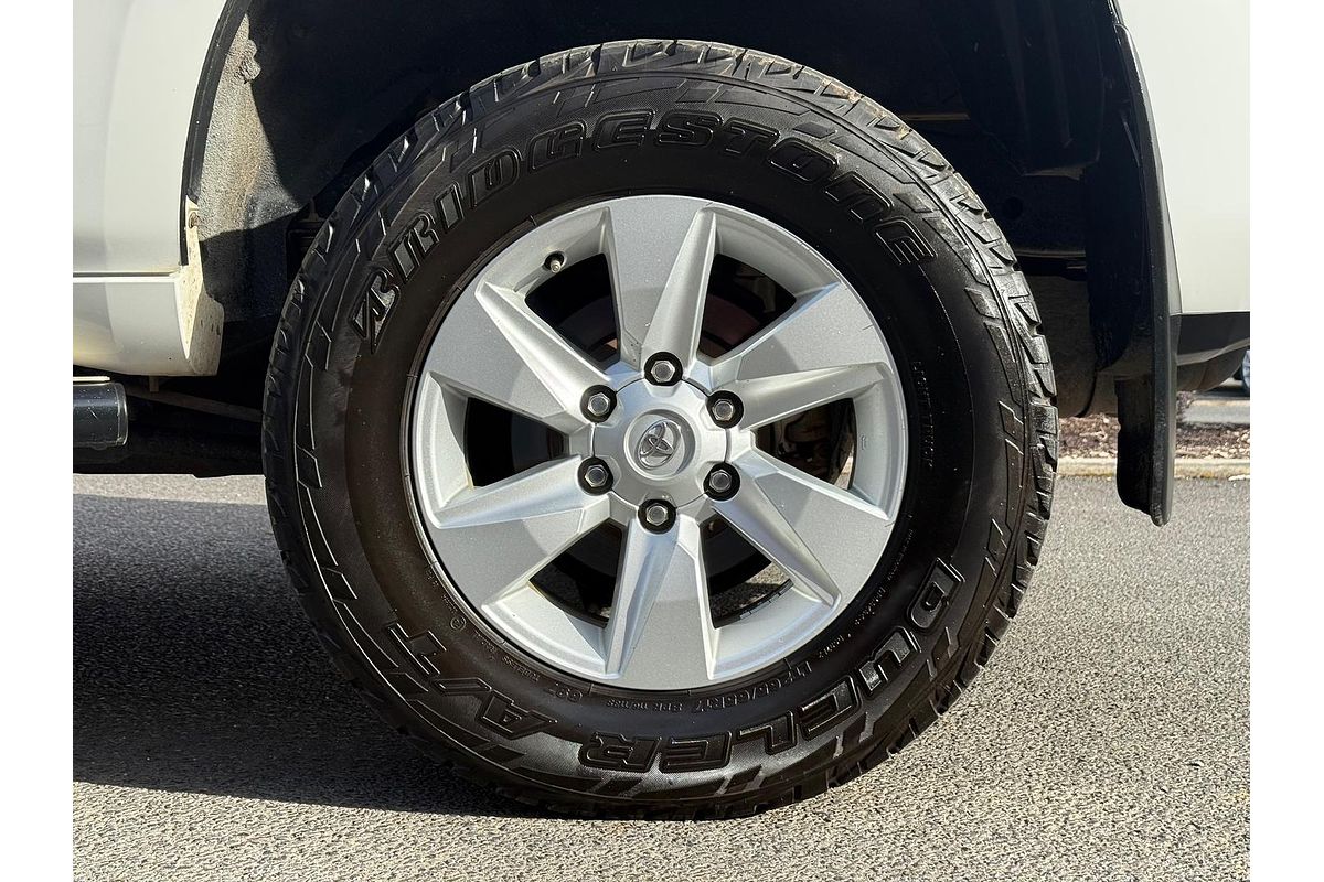 2020 Toyota Landcruiser Prado GXL GDJ150R