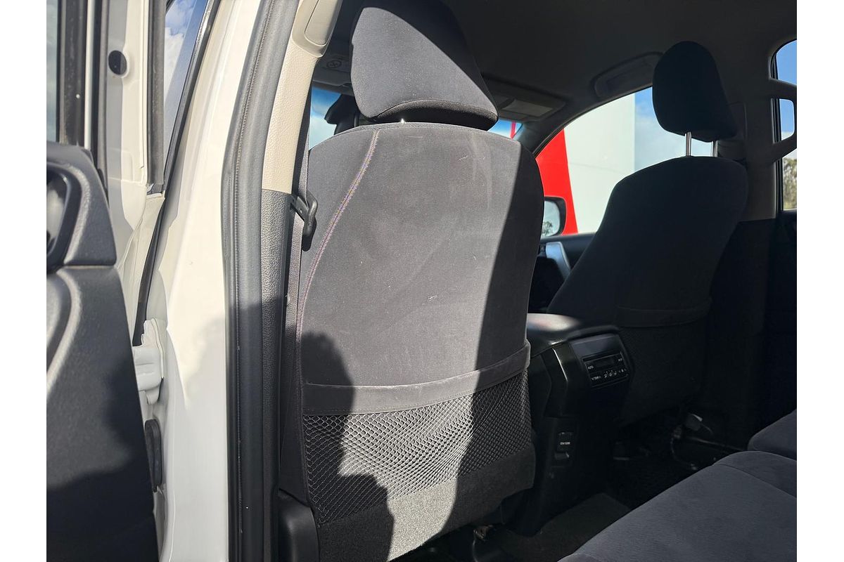 2020 Toyota Landcruiser Prado GXL GDJ150R