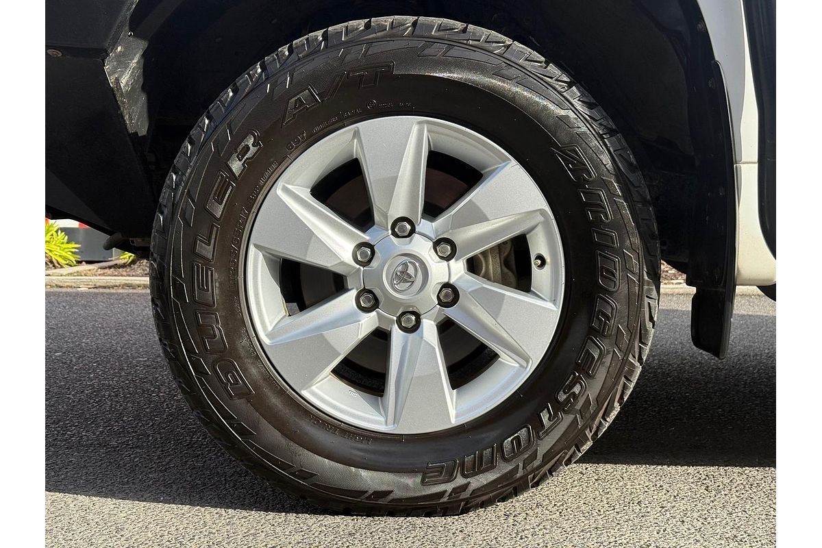 2020 Toyota Landcruiser Prado GXL GDJ150R