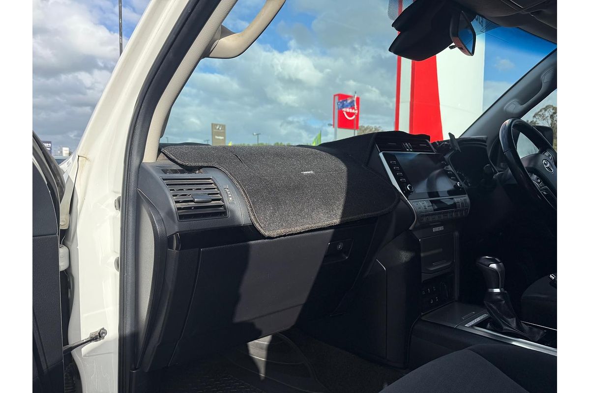 2020 Toyota Landcruiser Prado GXL GDJ150R