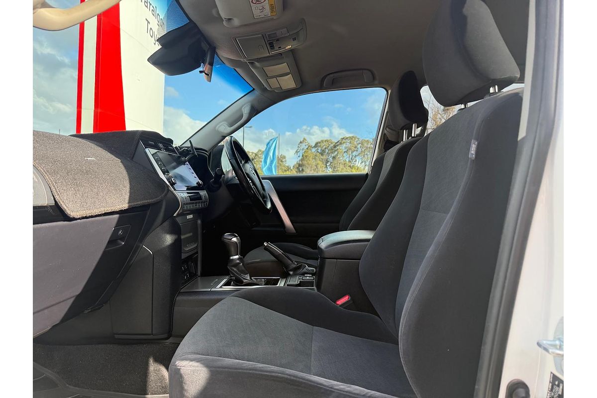 2020 Toyota Landcruiser Prado GXL GDJ150R