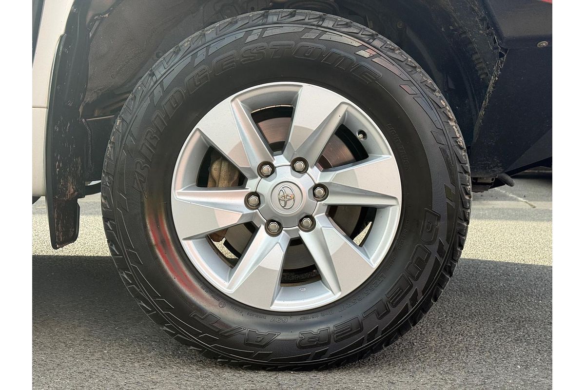 2020 Toyota Landcruiser Prado GXL GDJ150R