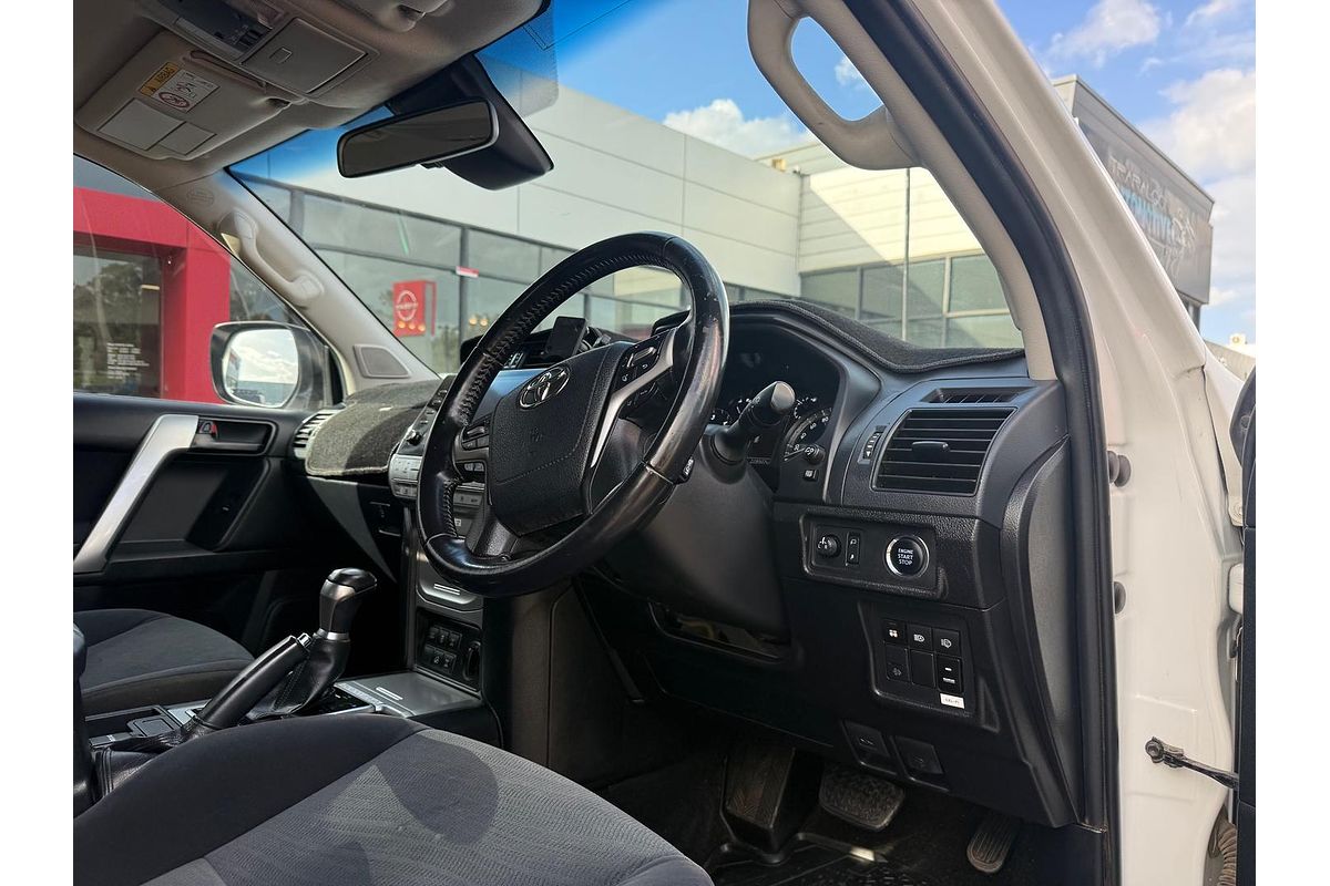 2020 Toyota Landcruiser Prado GXL GDJ150R