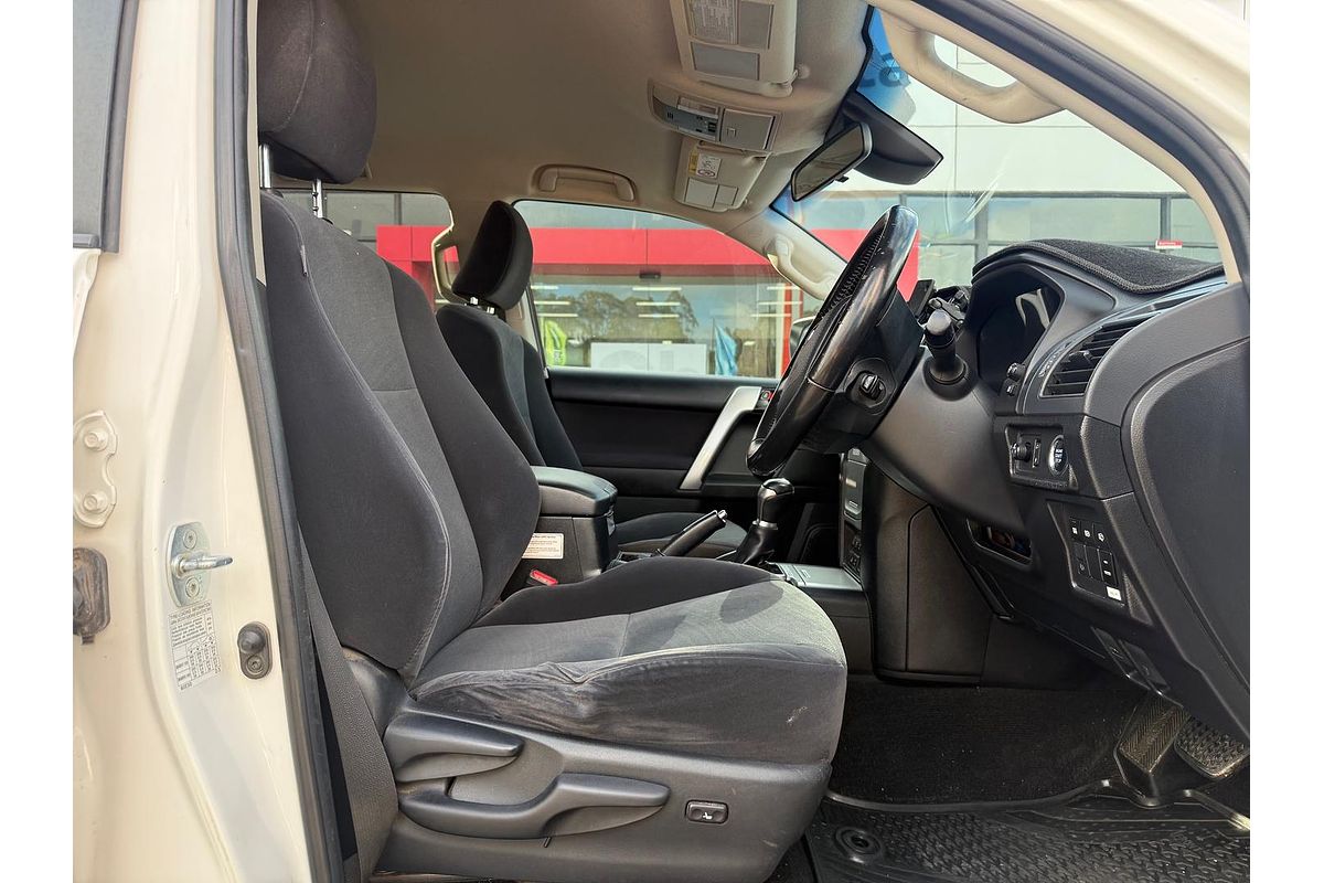 2020 Toyota Landcruiser Prado GXL GDJ150R