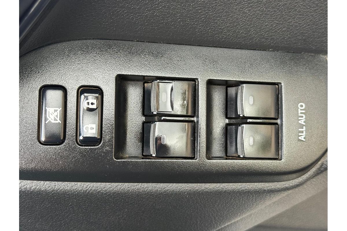 2020 Toyota Landcruiser Prado GXL GDJ150R