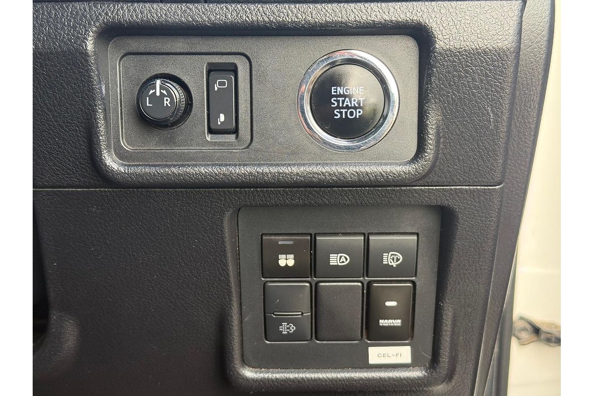 2020 Toyota Landcruiser Prado GXL GDJ150R