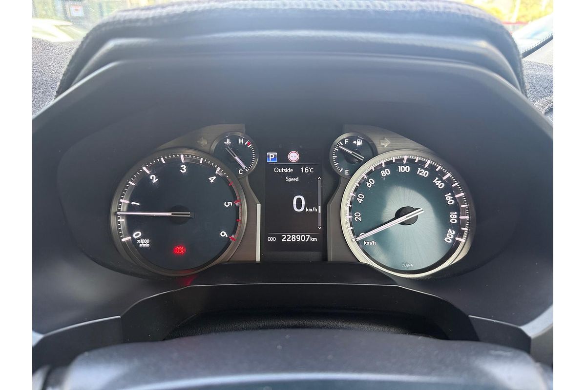 2020 Toyota Landcruiser Prado GXL GDJ150R