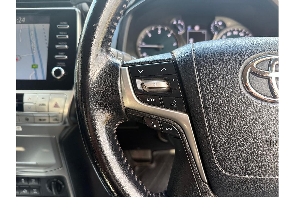 2020 Toyota Landcruiser Prado GXL GDJ150R
