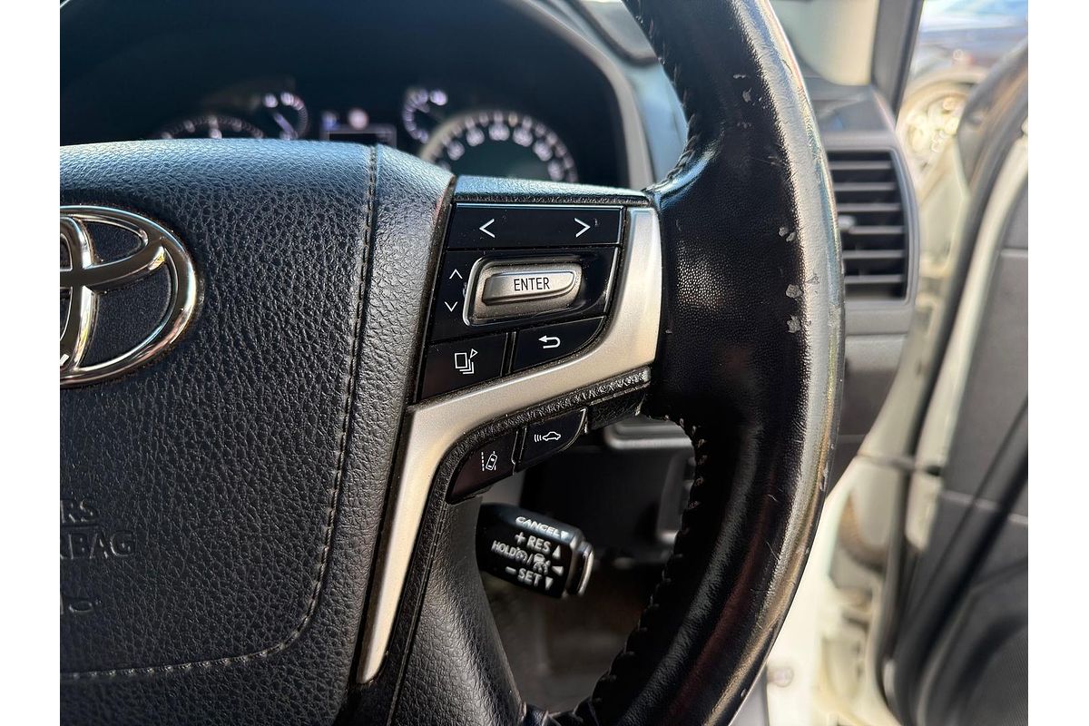 2020 Toyota Landcruiser Prado GXL GDJ150R