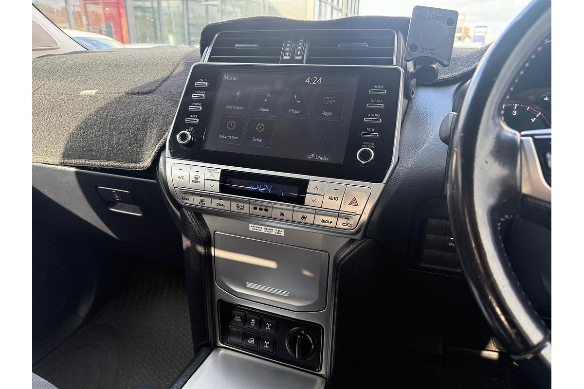 2020 Toyota Landcruiser Prado GXL GDJ150R