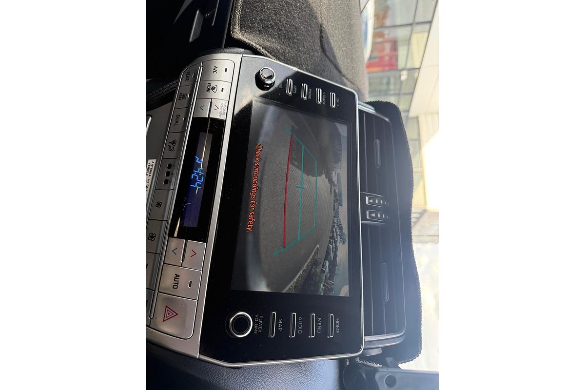 2020 Toyota Landcruiser Prado GXL GDJ150R