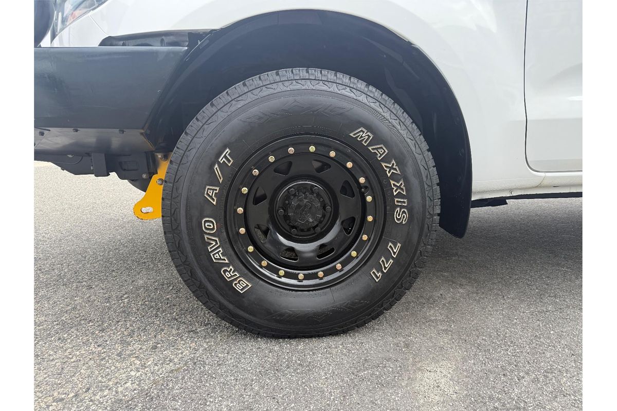 2019 Ford Ranger XL PX MkIII 4X4 3.2L