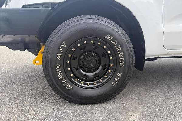 2019 Ford Ranger XL PX MkIII 4X4 3.2L