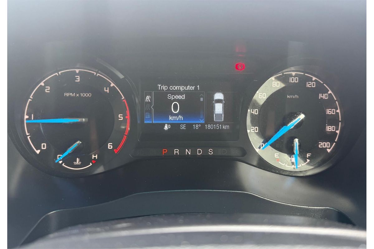 2019 Ford Ranger XL PX MkIII 4X4 3.2L