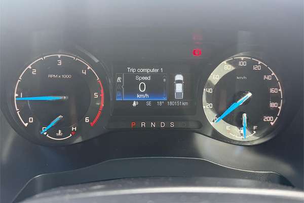 2019 Ford Ranger XL PX MkIII 4X4 3.2L