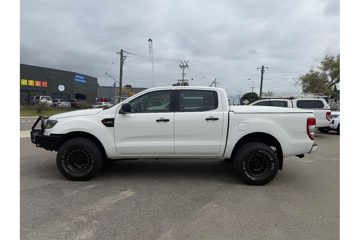 2019 Ford Ranger XL PX MkIII 4X4 3.2L