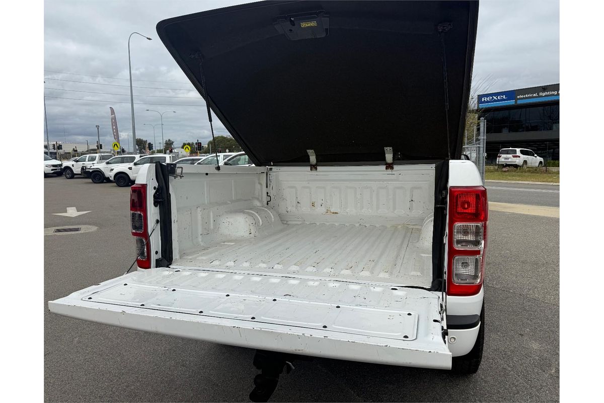 2019 Ford Ranger XL PX MkIII 4X4 3.2L