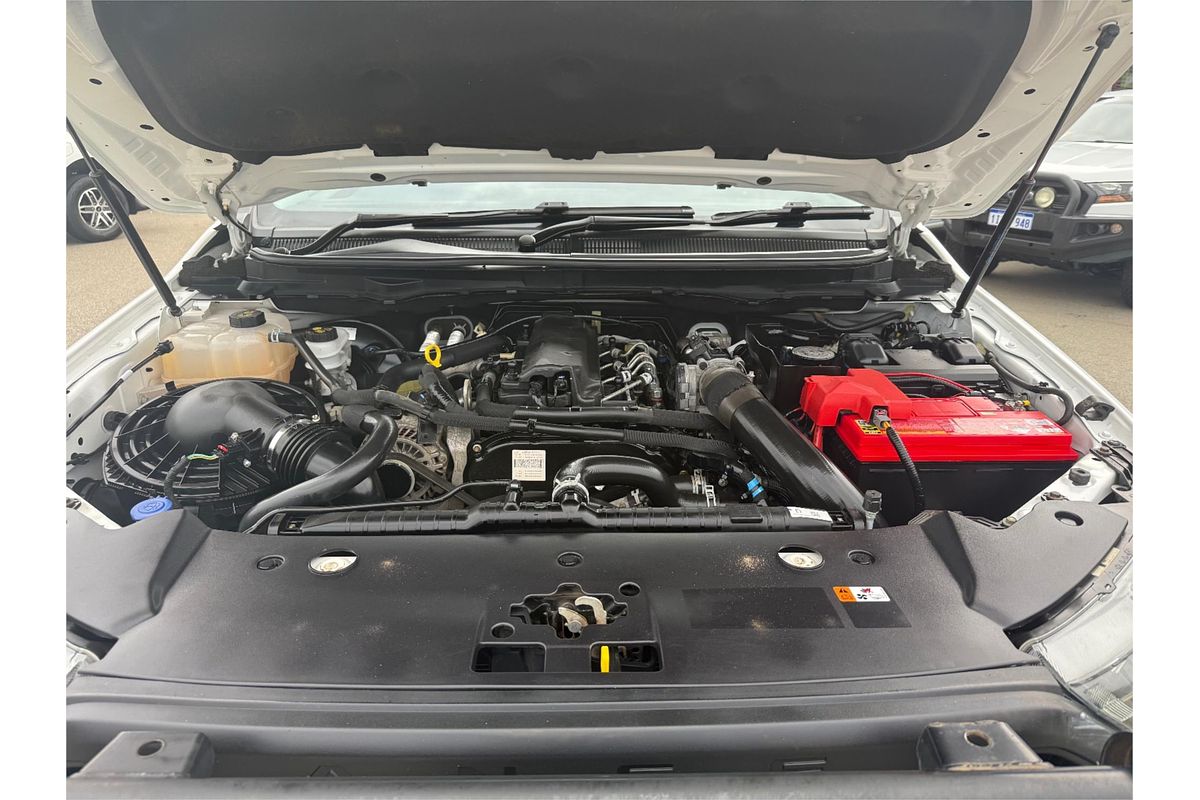 2019 Ford Ranger XL PX MkIII 4X4 3.2L
