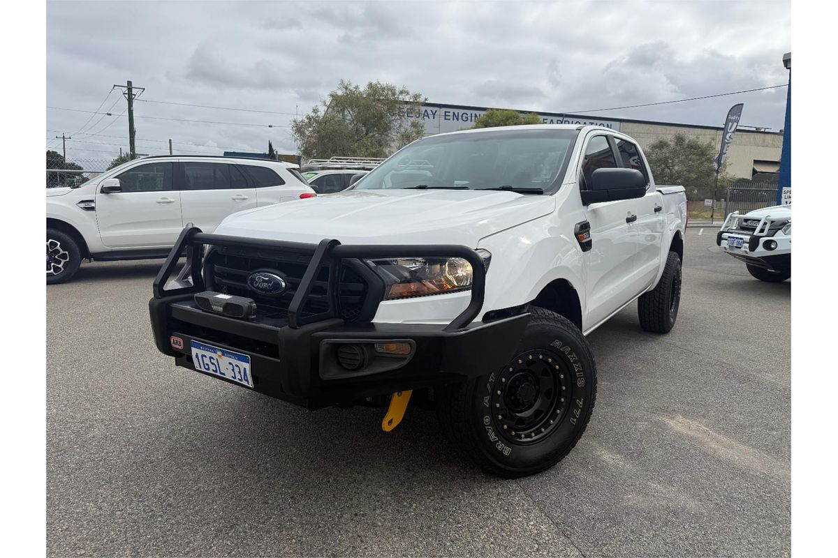 2019 Ford Ranger XL PX MkIII 4X4 3.2L