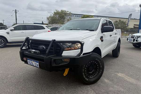 2019 Ford Ranger XL PX MkIII 4X4 3.2L