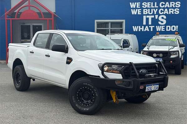 2019 Ford Ranger XL PX MkIII 4X4 3.2L