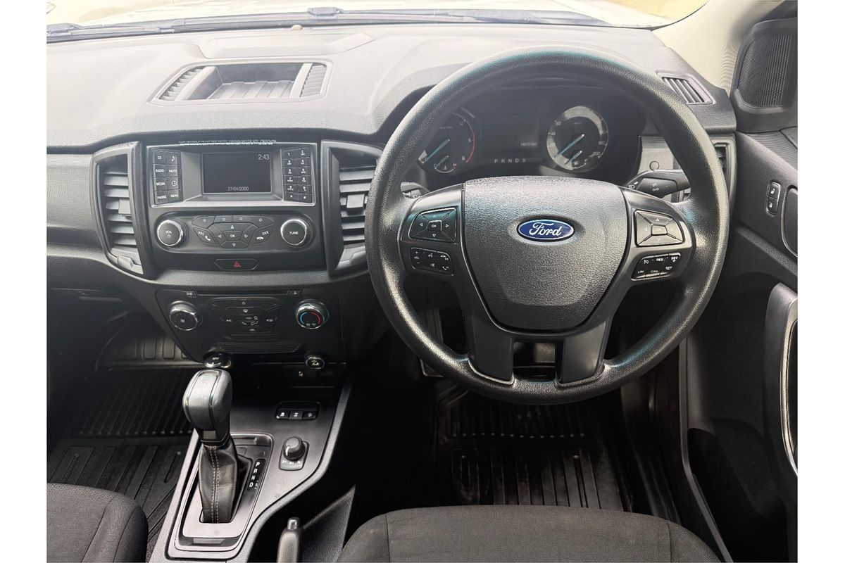 2019 Ford Ranger XL PX MkIII 4X4 3.2L