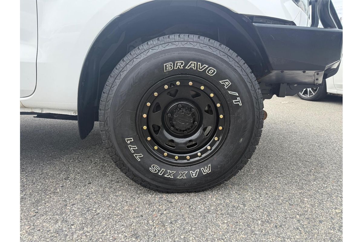 2019 Ford Ranger XL PX MkIII 4X4 3.2L