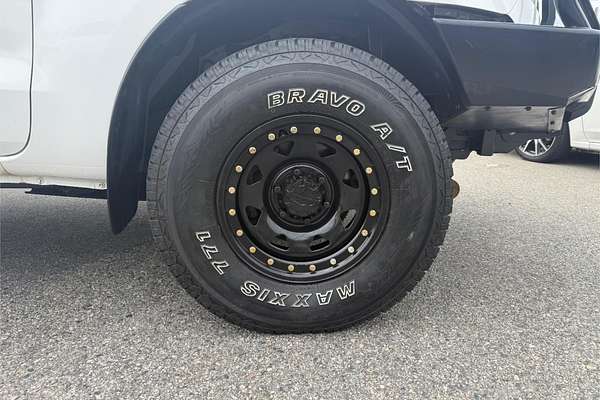 2019 Ford Ranger XL PX MkIII 4X4 3.2L