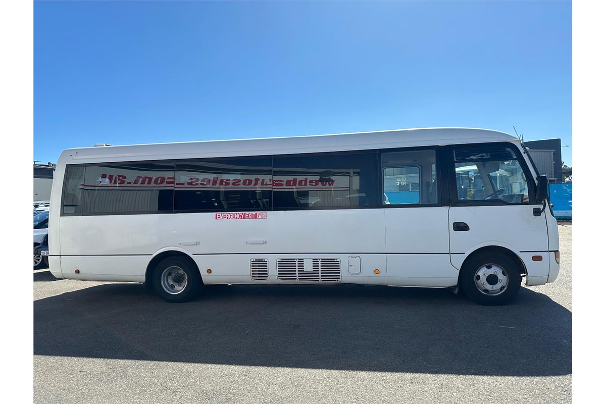 2012 Mitsubishi ROSA BUS BE64