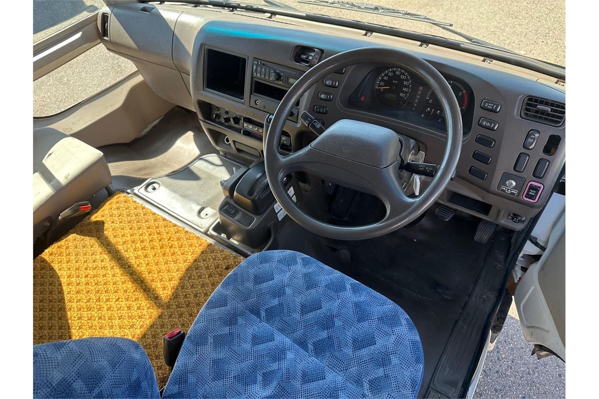 2012 Mitsubishi ROSA BUS BE64