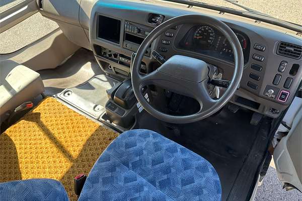 2012 Mitsubishi ROSA BUS BE64