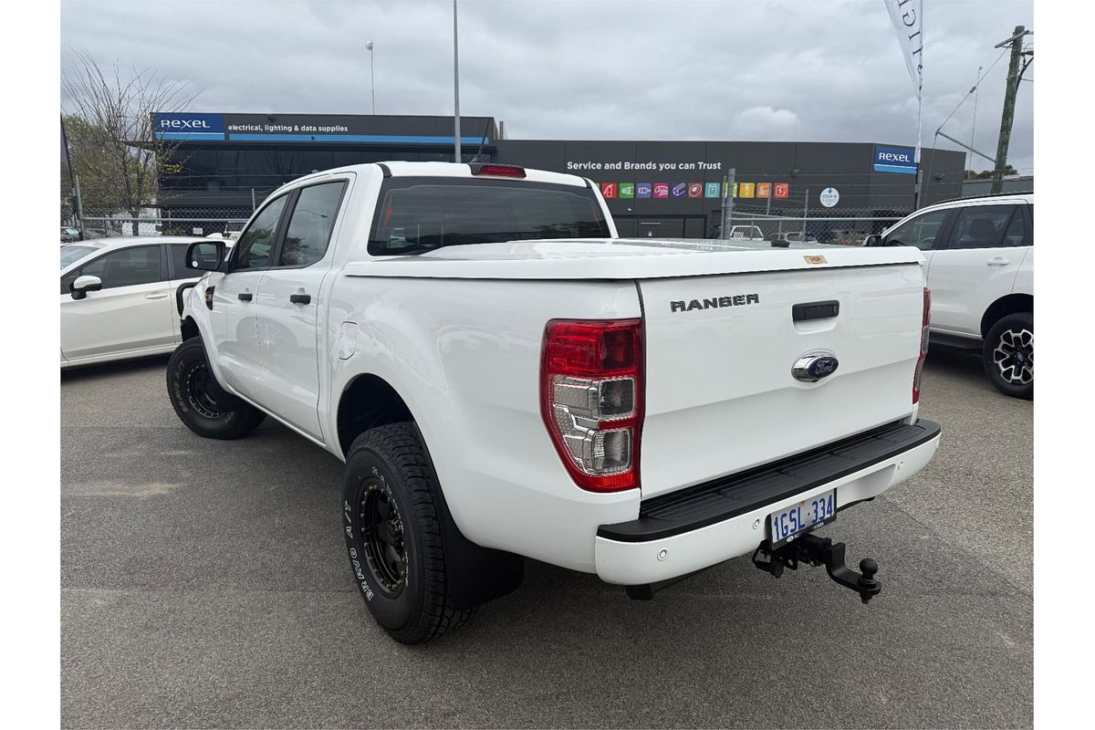 2019 Ford Ranger XL PX MkIII 4X4 3.2L