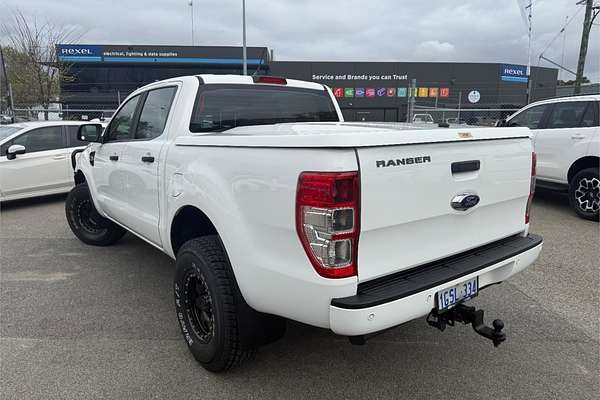 2019 Ford Ranger XL PX MkIII 4X4 3.2L