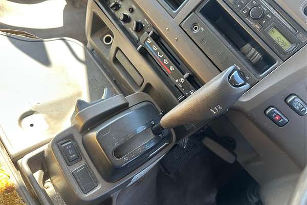 2012 Mitsubishi ROSA BUS BE64