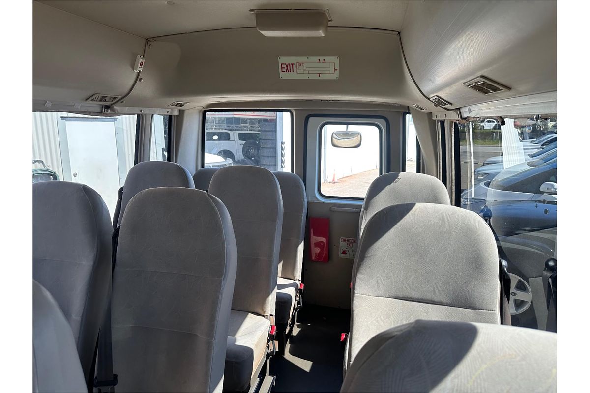 2012 Mitsubishi ROSA BUS BE64
