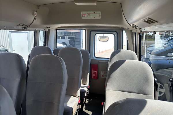 2012 Mitsubishi ROSA BUS BE64