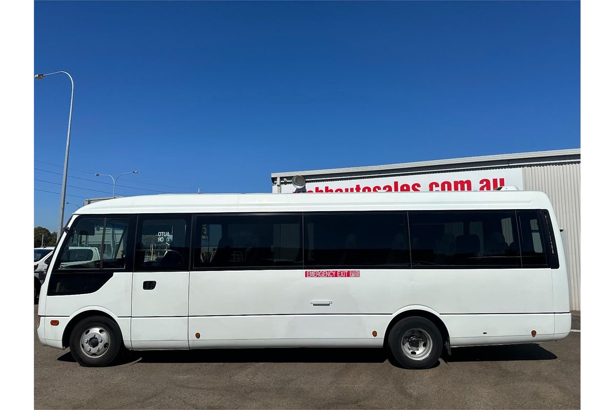 2012 Mitsubishi ROSA BUS BE64