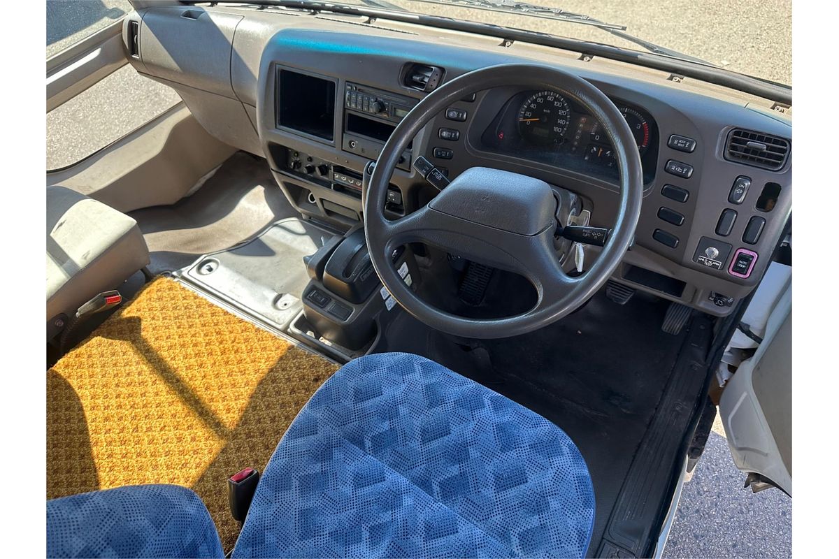 2012 Mitsubishi ROSA BUS BE64