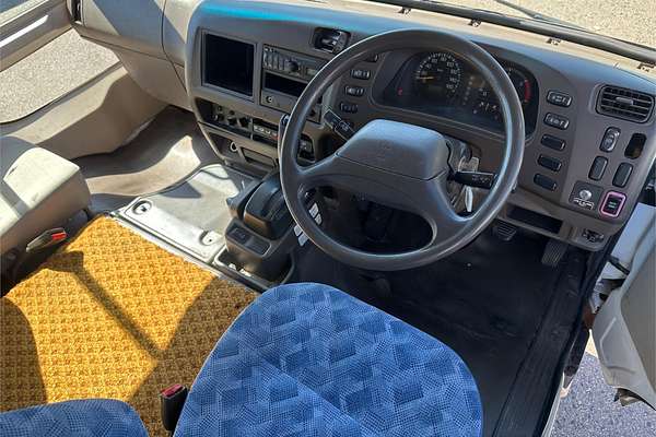 2012 Mitsubishi ROSA BUS BE64