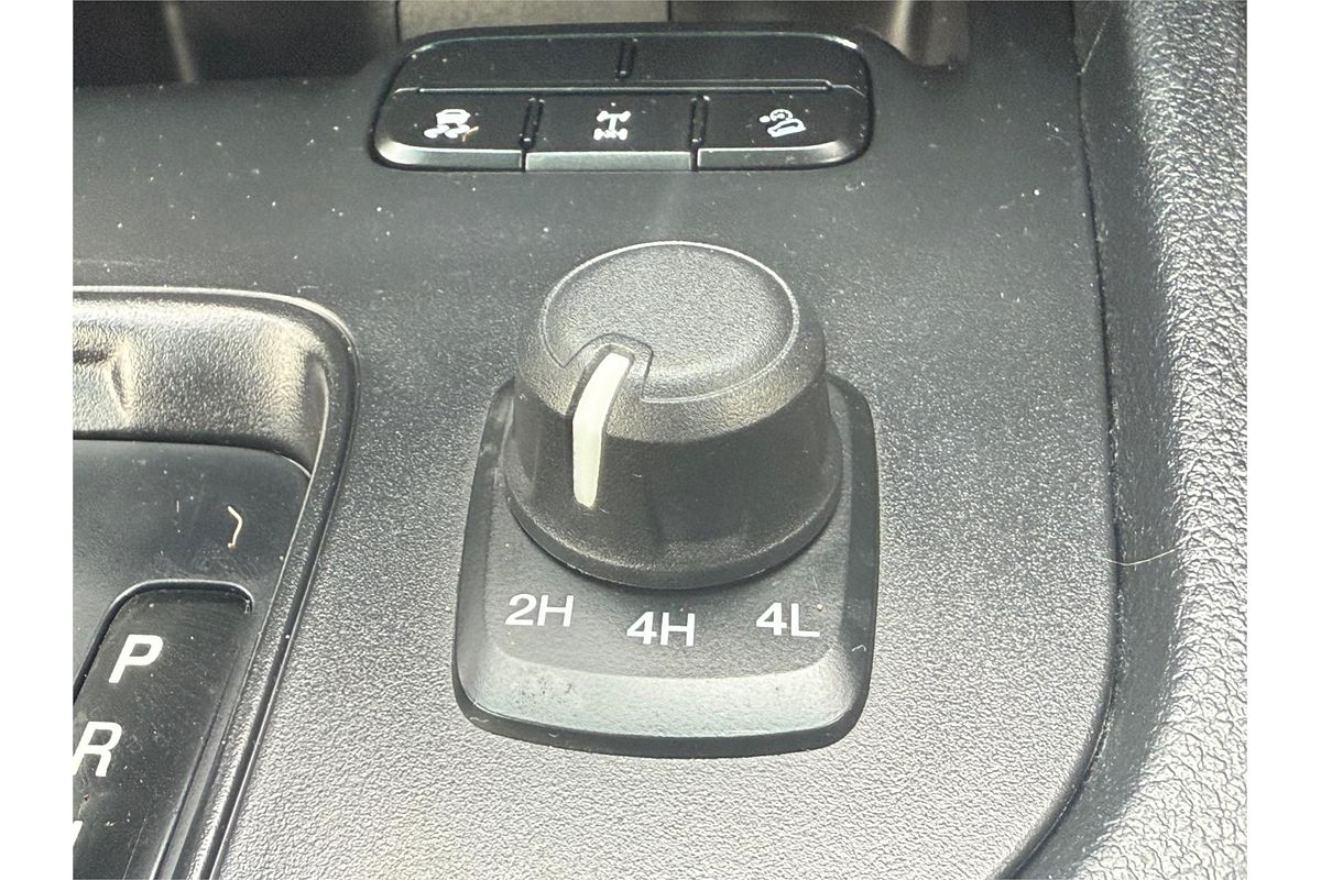 2019 Ford Ranger XL PX MkIII 4X4 3.2L