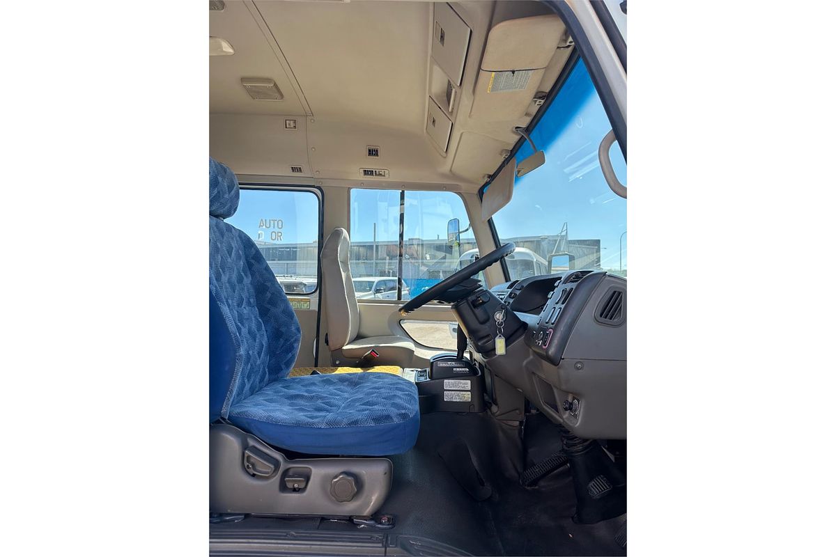 2012 Mitsubishi ROSA BUS BE64