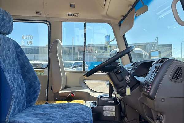 2012 Mitsubishi ROSA BUS BE64
